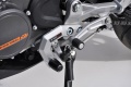Gamme protections TBR KTM Duke 125