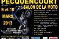 34ème Salon Moto Pecquencourt