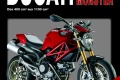 Livre Ducati Mostro Monster