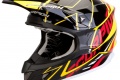 Casque intégral cross Scorpion VX 15 Air Sprint