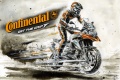 Saga publicitaire Continental épisode 2 pneus trails