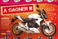 Une Hornet 600  gagner