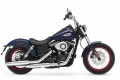 Custom Harley Davidson Street Bob Special Edition