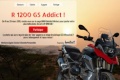 Stage pilotage BMW R1200GS  gagner