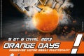 Orange Days   gamme KTM  essai