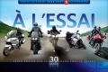 gamme Triumph  essai