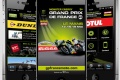 Application mobile Grand Prix France Moto