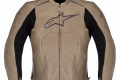 Blouson cuir Alpinestars Avant