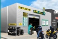 Gom2Roues spécialiste pneumatique groupe GAES