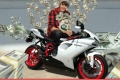 Justin Bieber lance team MotoGP