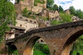 Voyage à moto Les beaux villages France Motards Balade
