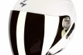 Casque jet scorpion Exo 210 Air Biron