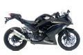 Silencieux LeoVince Honda SH 125 Kawasaki Ninja 300