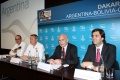 Dakar 2014 étapes argentines dévoilées
