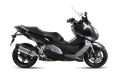 Echappements MIVV maxiscooters BMW