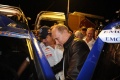 Vladimir Poutine li  gang criminel motards