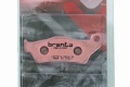Plaquettes sintérisées Brenta BMW K R