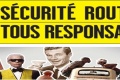 Randonnée moto sécurité