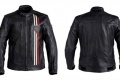 Blouson cuir Raven Triumph