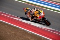 MotoGP incendie à Austin