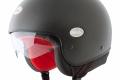 Casque jet Bell Shorty Carbon