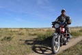 Voyage à moto Mongolie Royal Enfield