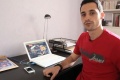 Lancement site internet Alexis Masbou