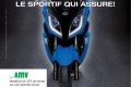 scooter Kymco K XCT 125i disponible  essai