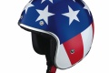 Casque jet IXS HX 89 American jouez là Easy Rider