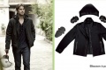 Blouson parka Inventive City