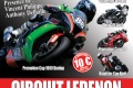 Ouverture WERC GP Racer à Lédenon