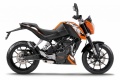 Promo KTM financement à 1 9 2 assurance offerts Duke 125