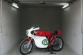 Porte garage personnalisée