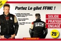 Gilet FFMC