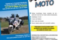 Rallye moto CRS autoroutière IDF