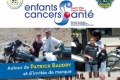 Tour  moto astronaute Patrick Baudry