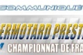 Championnat France Supermotard Prestige Lohéac victoire Grelier