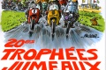 Parade Yamaha Trophes Grard Jumeaux