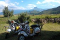300km scooter Hôpital Croix Rouge