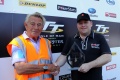 IOMTT award Spirit of TT Eric Alexander