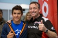 Vidéo Quand Marquez rencontre Fast Freddie