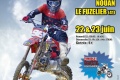Championnat France Pitbike 2ème épreuve à Nouan Fuzelier