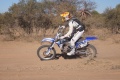 Dakar Challenge Botswana Roberts valide participation Dakar 2014