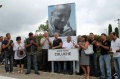Un rond point nom Coluche
