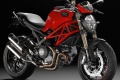 Ducati prépare Monster 1198 150 cv