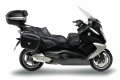 Accessoires Givi maxiscooter BMW C 650 GT
