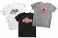 T Shirts Helstons State of Mind Death Racing