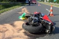 Accident mortel jeune permis moto