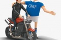 Un chat questions assurance 2 roues GMF