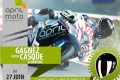 Jeu   10 casques Scorpion  gagner April Moto